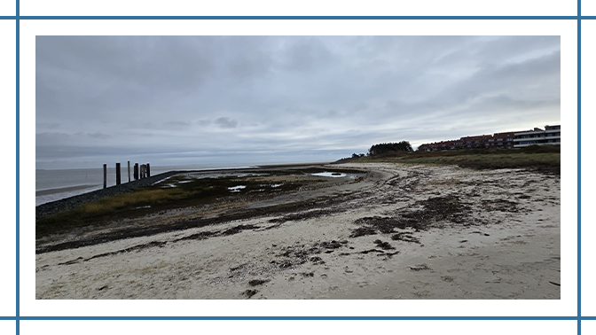 Ostsee, Kreidefelsen und Ruhe für Körper und Geist